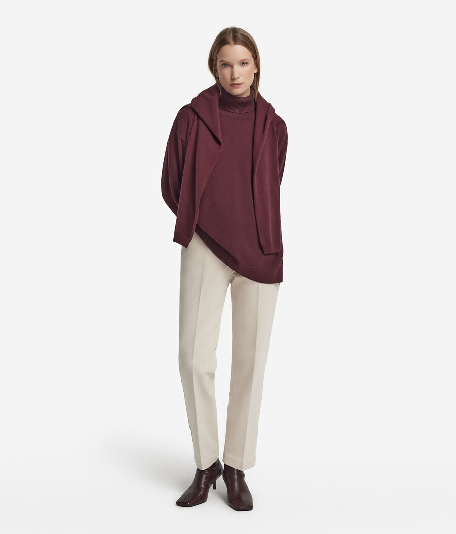 pantaloni a sigaretta