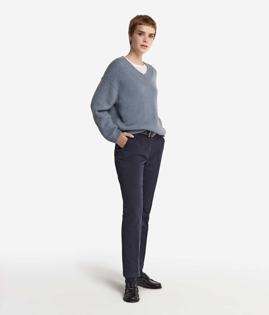 pantaloni a sigaretta