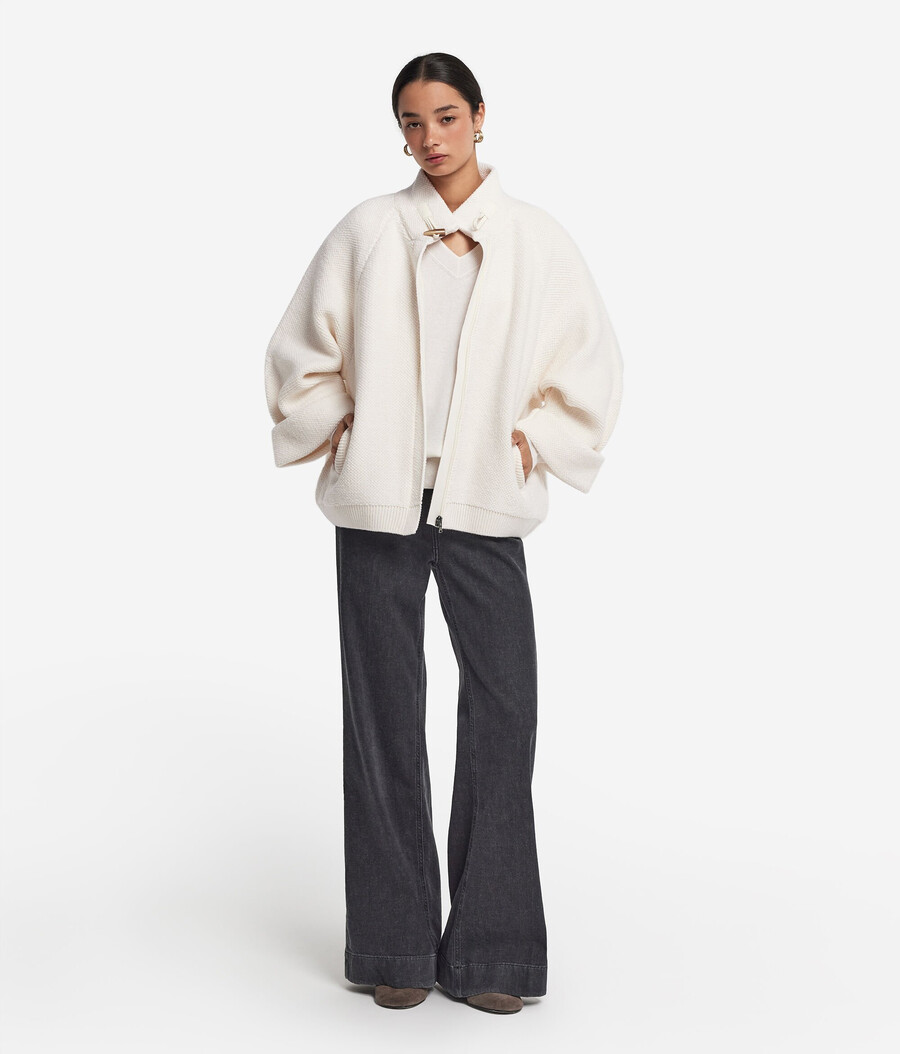 pelle di pecora cashmere ultra morbida