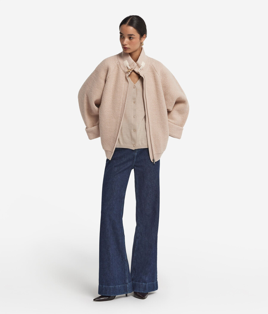 pelle di pecora cashmere ultra morbida