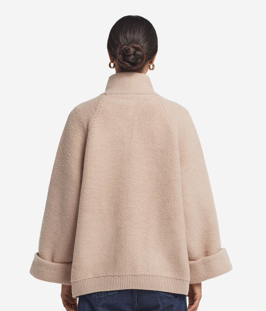 pelle di pecora cashmere ultra morbida