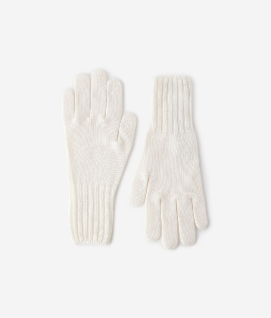 guanti in cashmere ultra morbidi