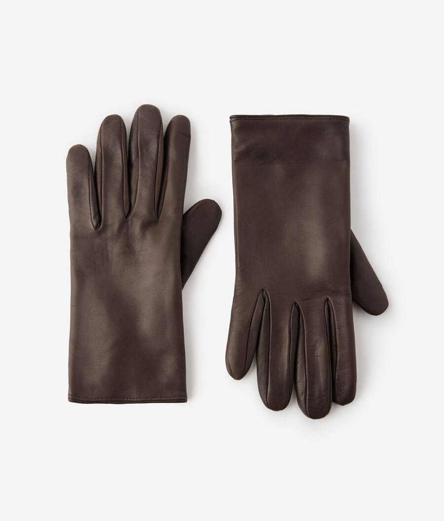guanti in pelle