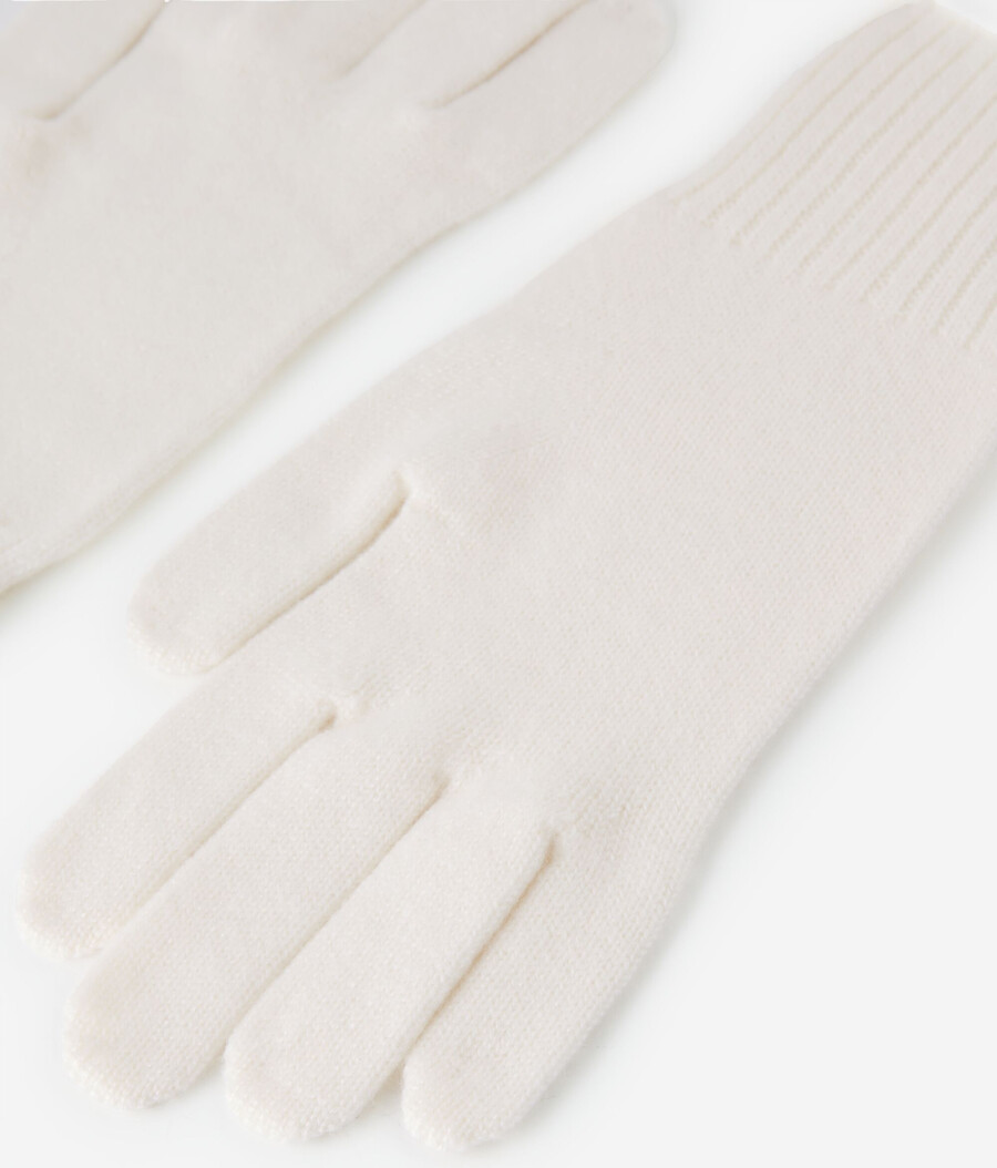 guanti in cashmere ultra morbidi