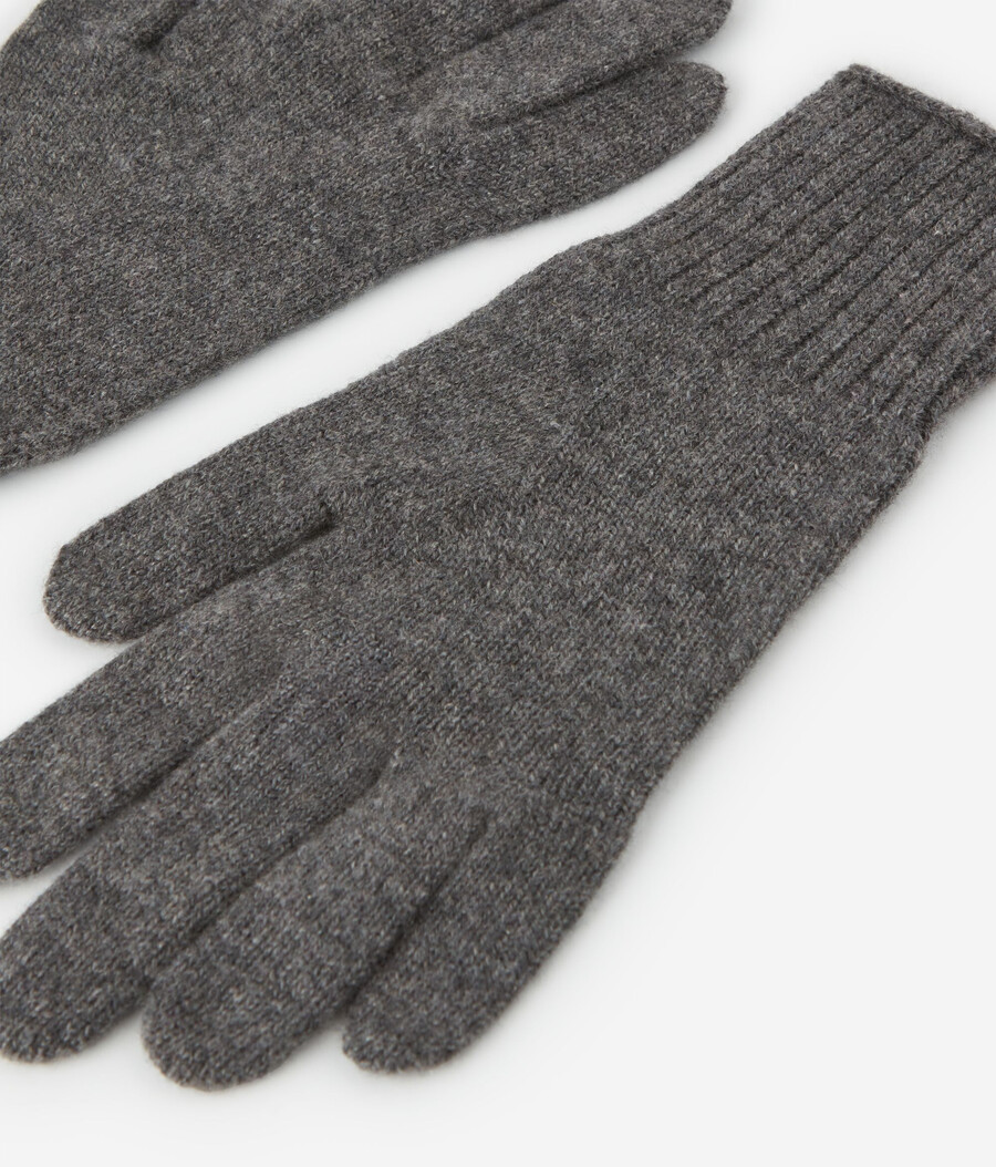 guanti in cashmere ultra morbidi
