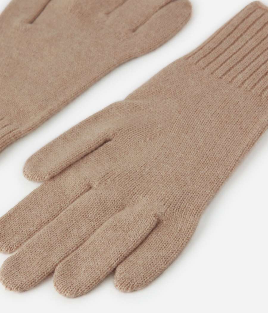 guanti in cashmere ultra morbidi