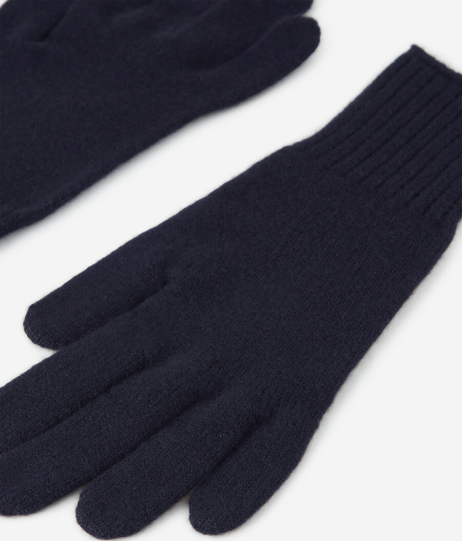 guanti in cashmere ultra morbidi