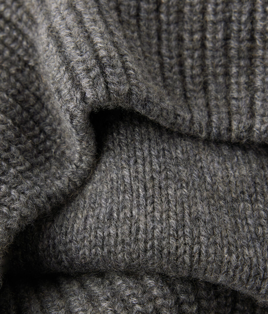 cappuccio in cashmere ultra morbido