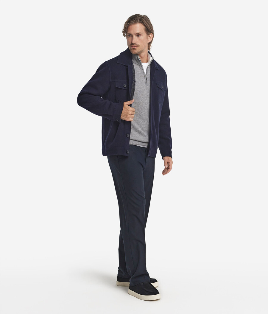 giacca in cashmere ultra morbido