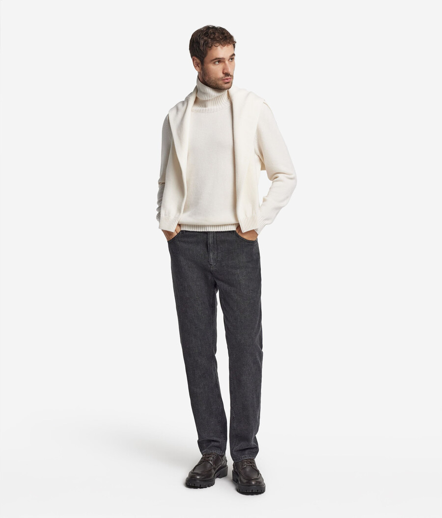 dolcevita in cashmere ultra morbido