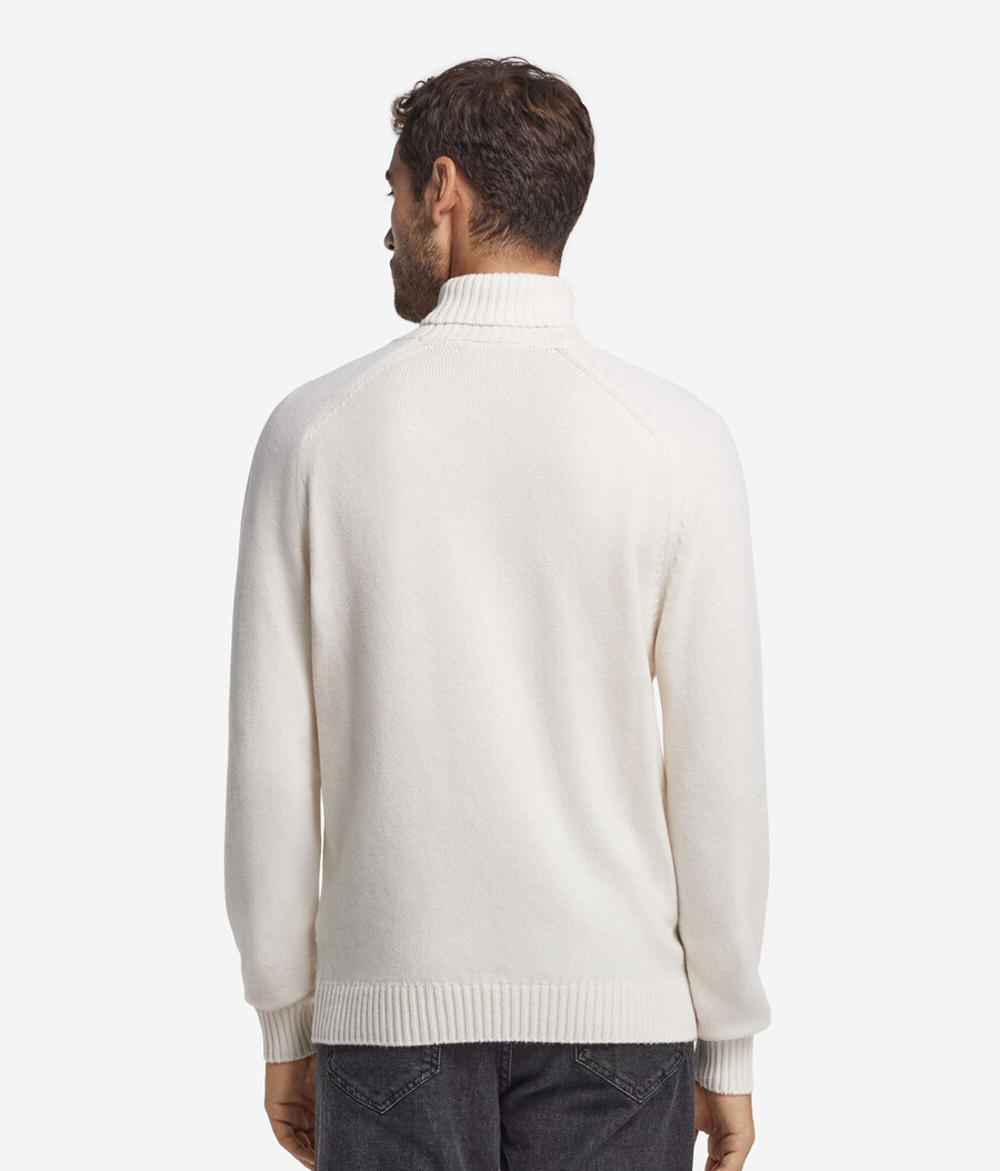 dolcevita in cashmere ultra morbido