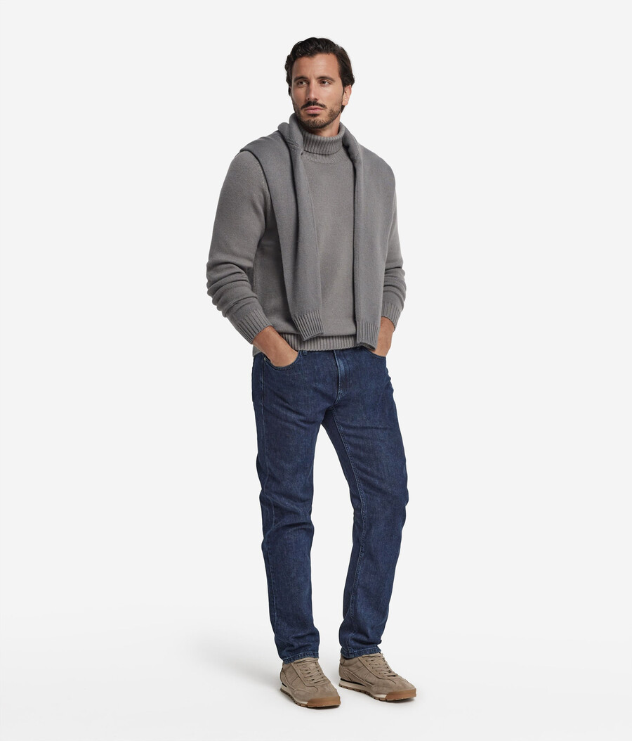 dolcevita in cashmere ultra morbido