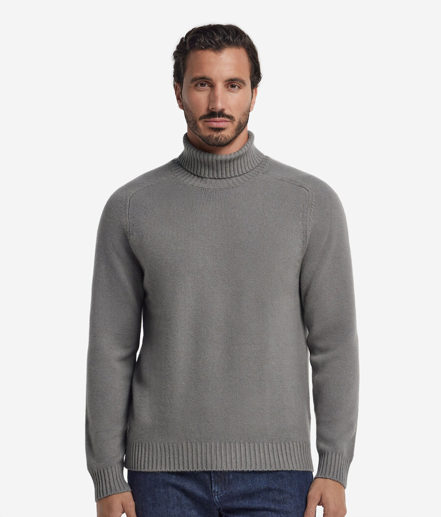 dolcevita in cashmere ultra morbido