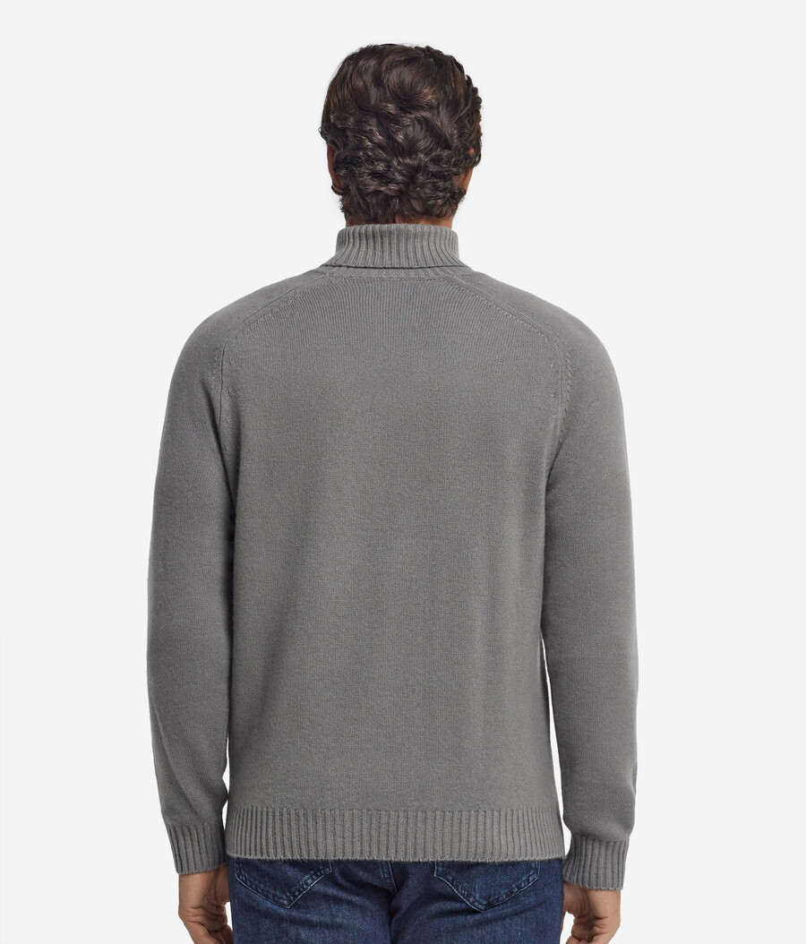 dolcevita in cashmere ultra morbido