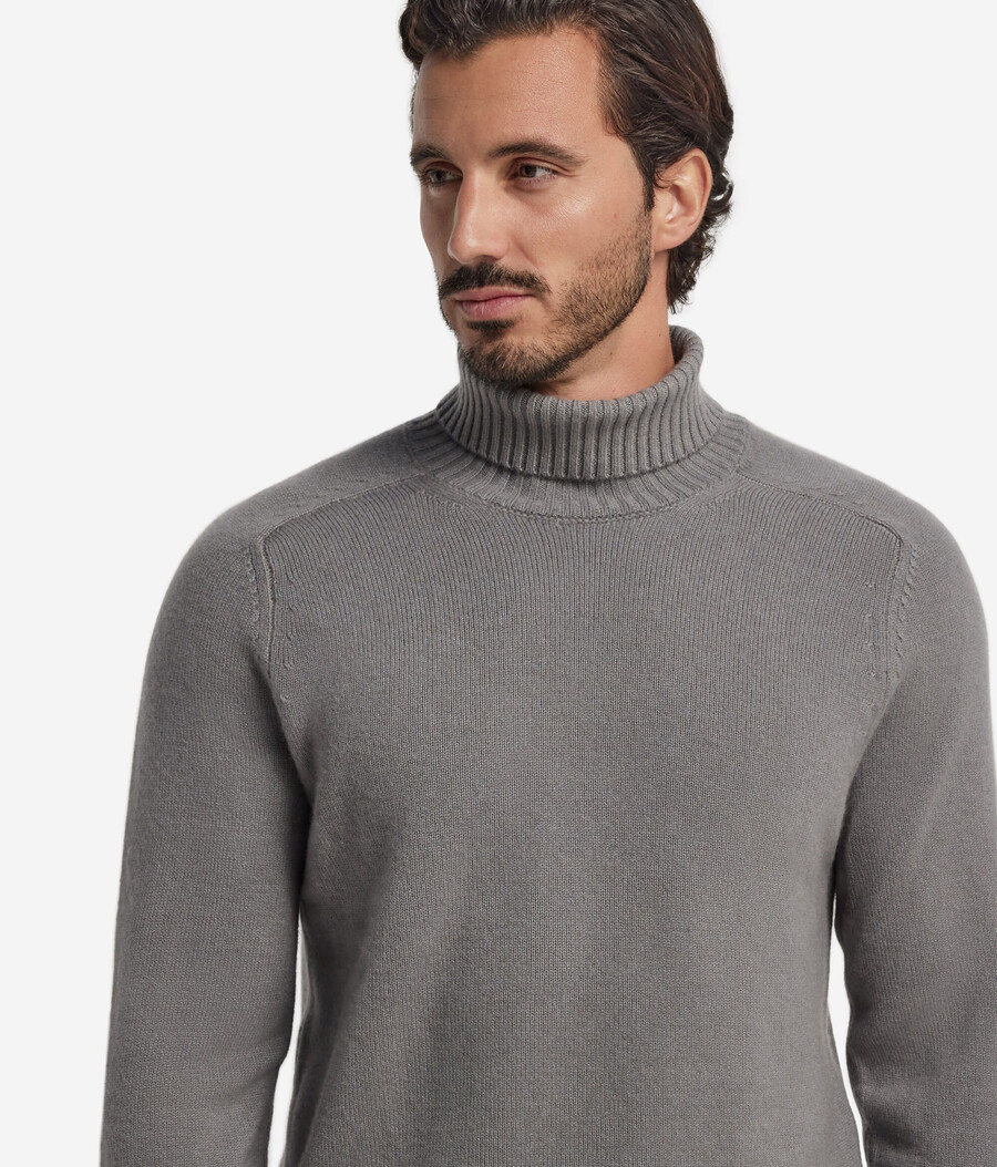 dolcevita in cashmere ultra morbido