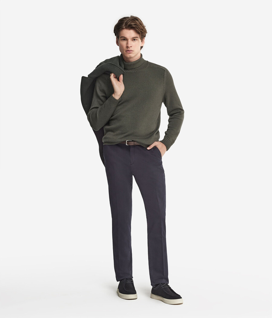 dolcevita in cashmere ultra morbido