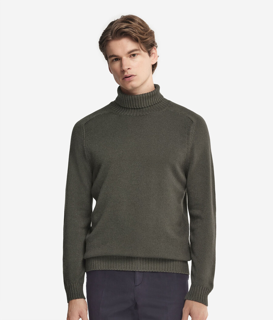 dolcevita in cashmere ultra morbido