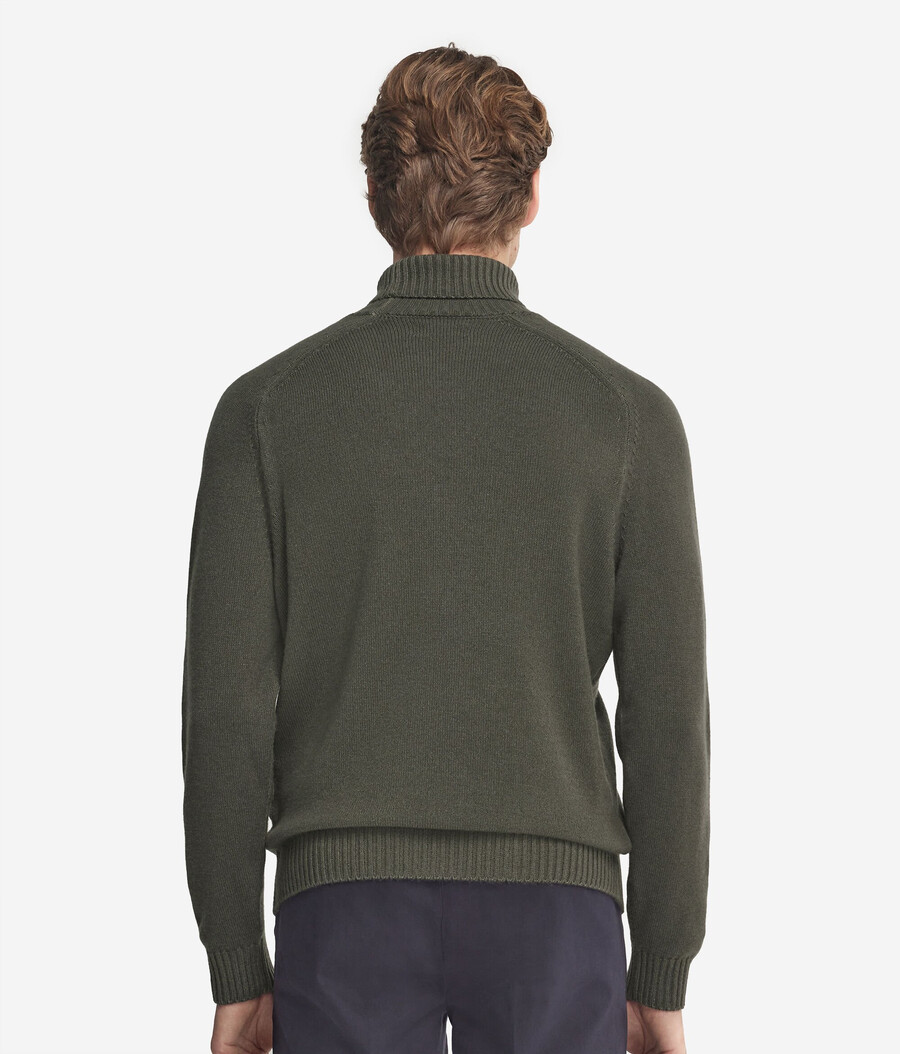 dolcevita in cashmere ultra morbido