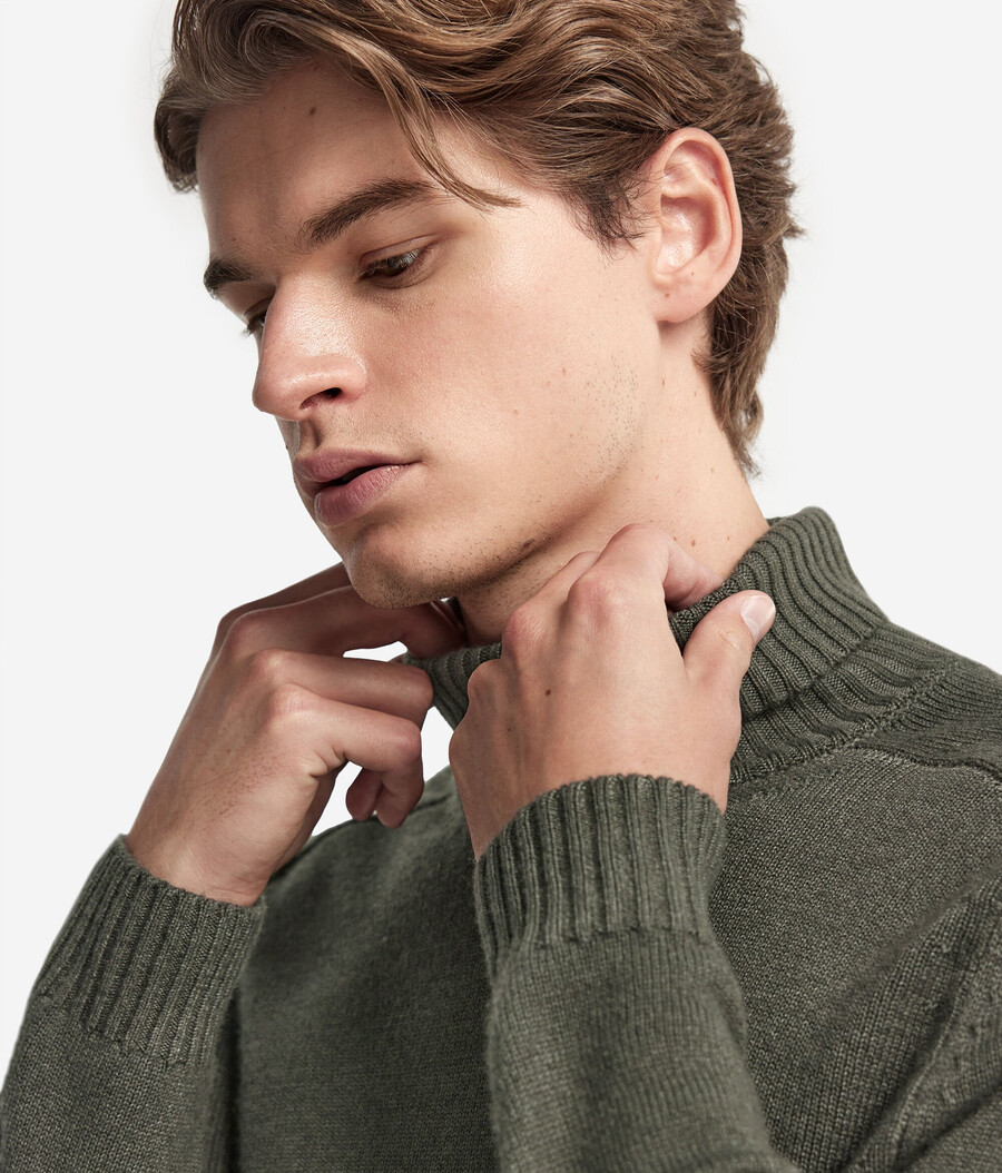dolcevita in cashmere ultra morbido