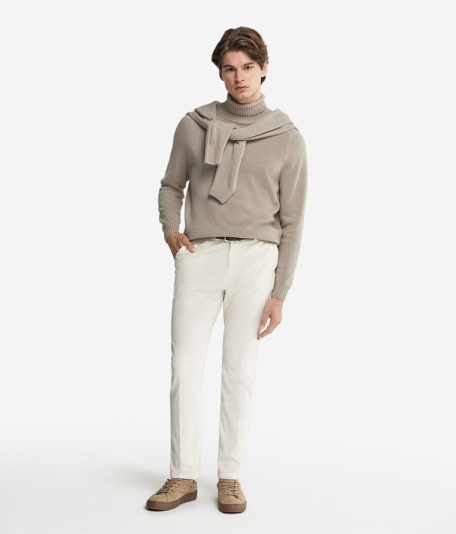 dolcevita in cashmere ultra morbido