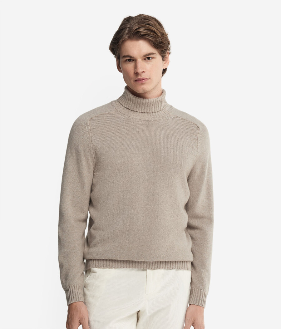 dolcevita in cashmere ultra morbido