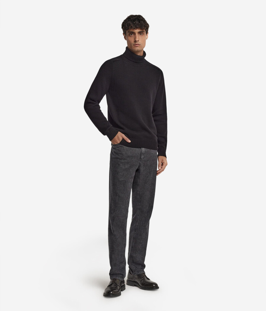 dolcevita in cashmere ultra morbido