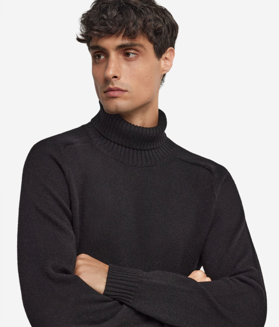 dolcevita in cashmere ultra morbido