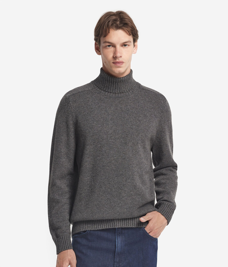 dolcevita in cashmere ultra morbido