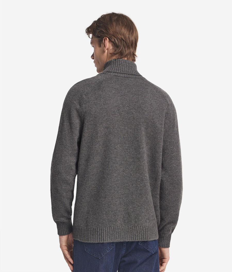 dolcevita in cashmere ultra morbido