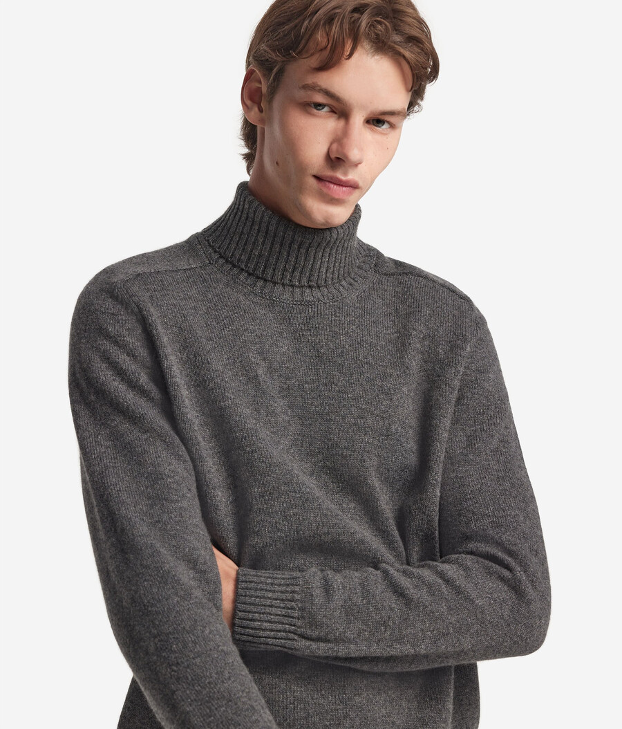 dolcevita in cashmere ultra morbido