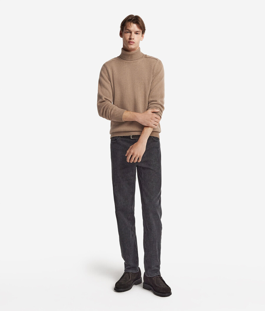 dolcevita in cashmere ultra morbido