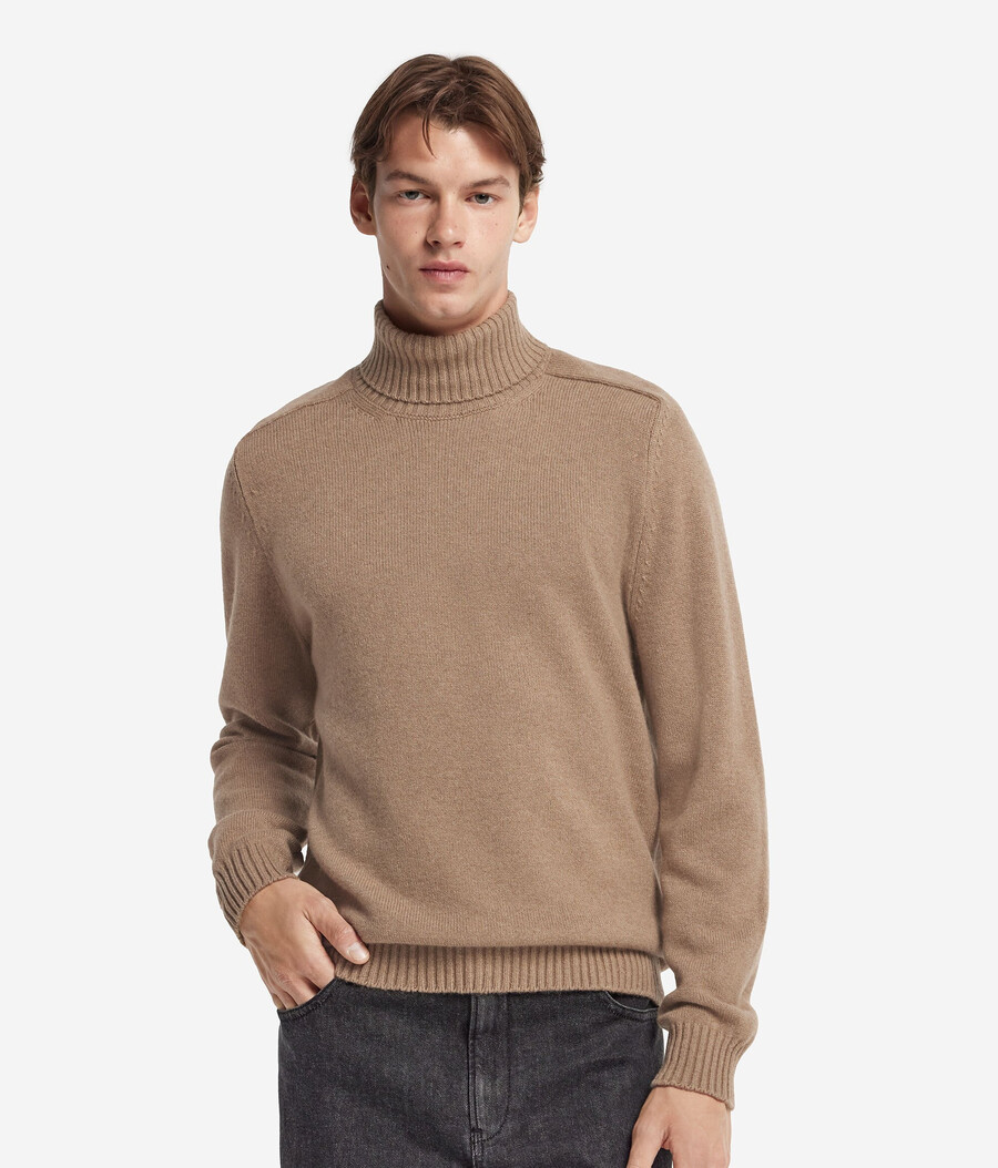 dolcevita in cashmere ultra morbido
