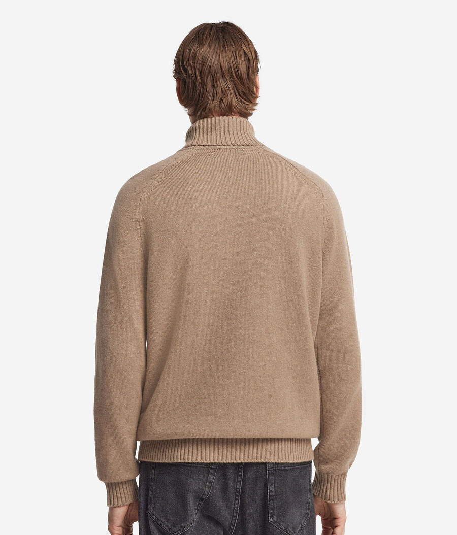 dolcevita in cashmere ultra morbido