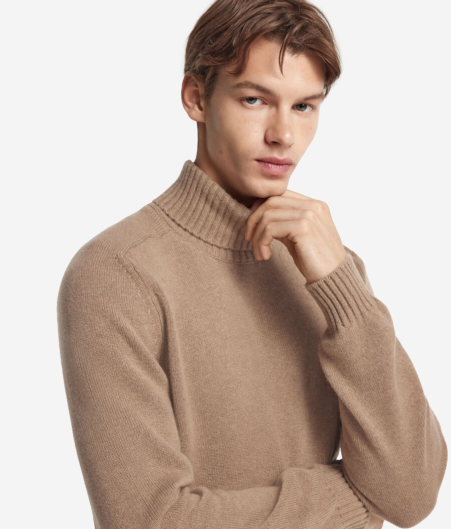 dolcevita in cashmere ultra morbido