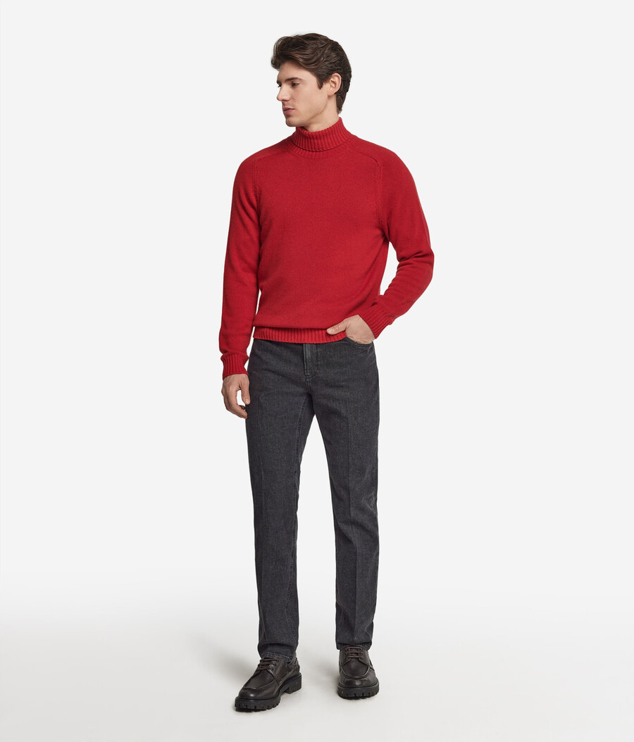 dolcevita in cashmere ultra morbido