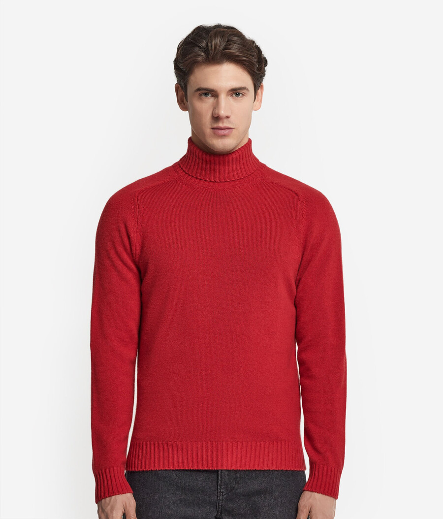 dolcevita in cashmere ultra morbido