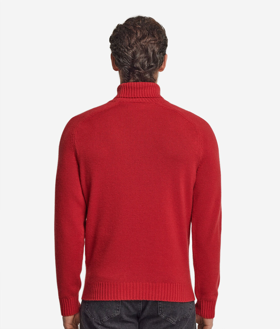 dolcevita in cashmere ultra morbido