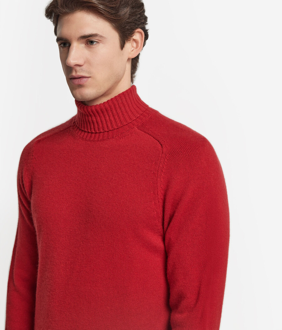 dolcevita in cashmere ultra morbido