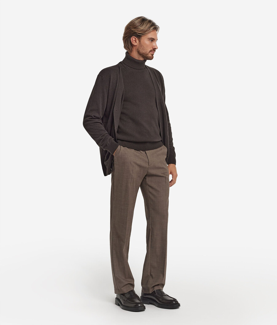 dolcevita in cashmere ultra morbido