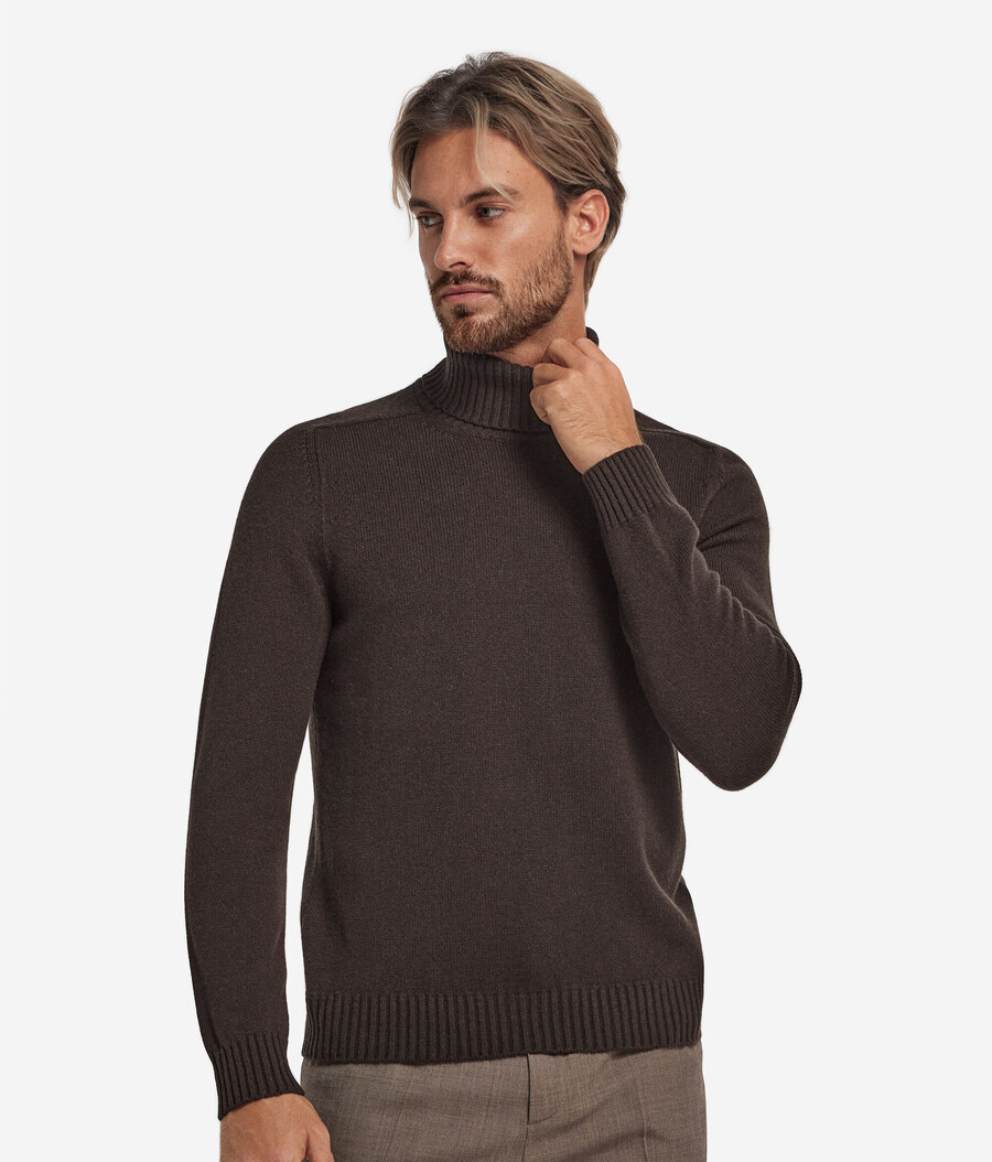 dolcevita in cashmere ultra morbido