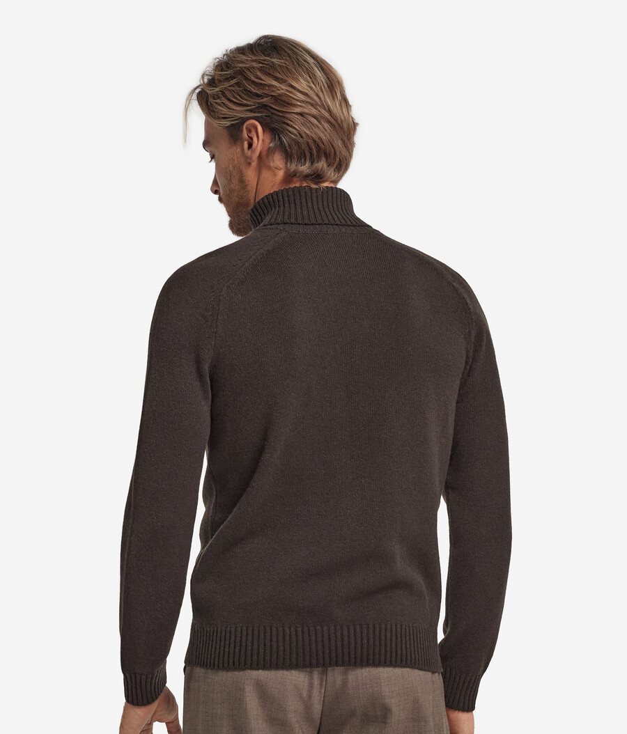 dolcevita in cashmere ultra morbido