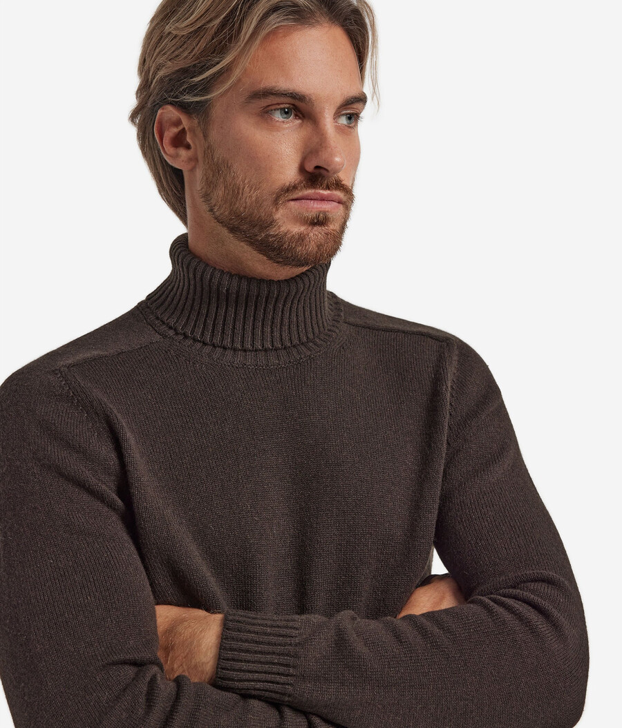 dolcevita in cashmere ultra morbido