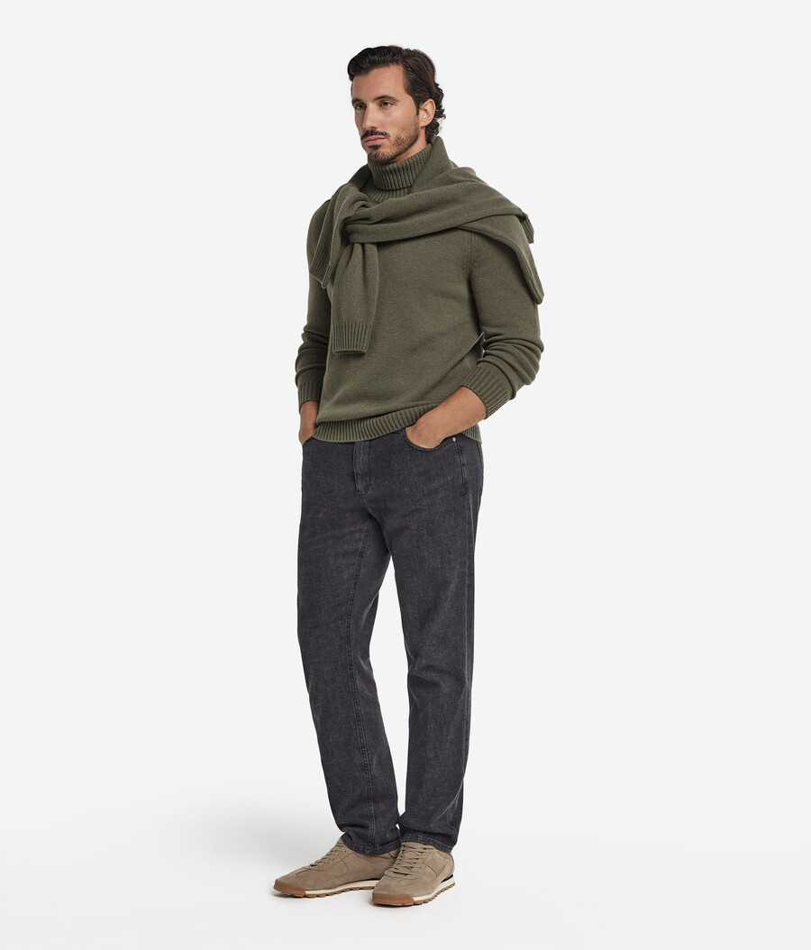 dolcevita in cashmere ultra morbido