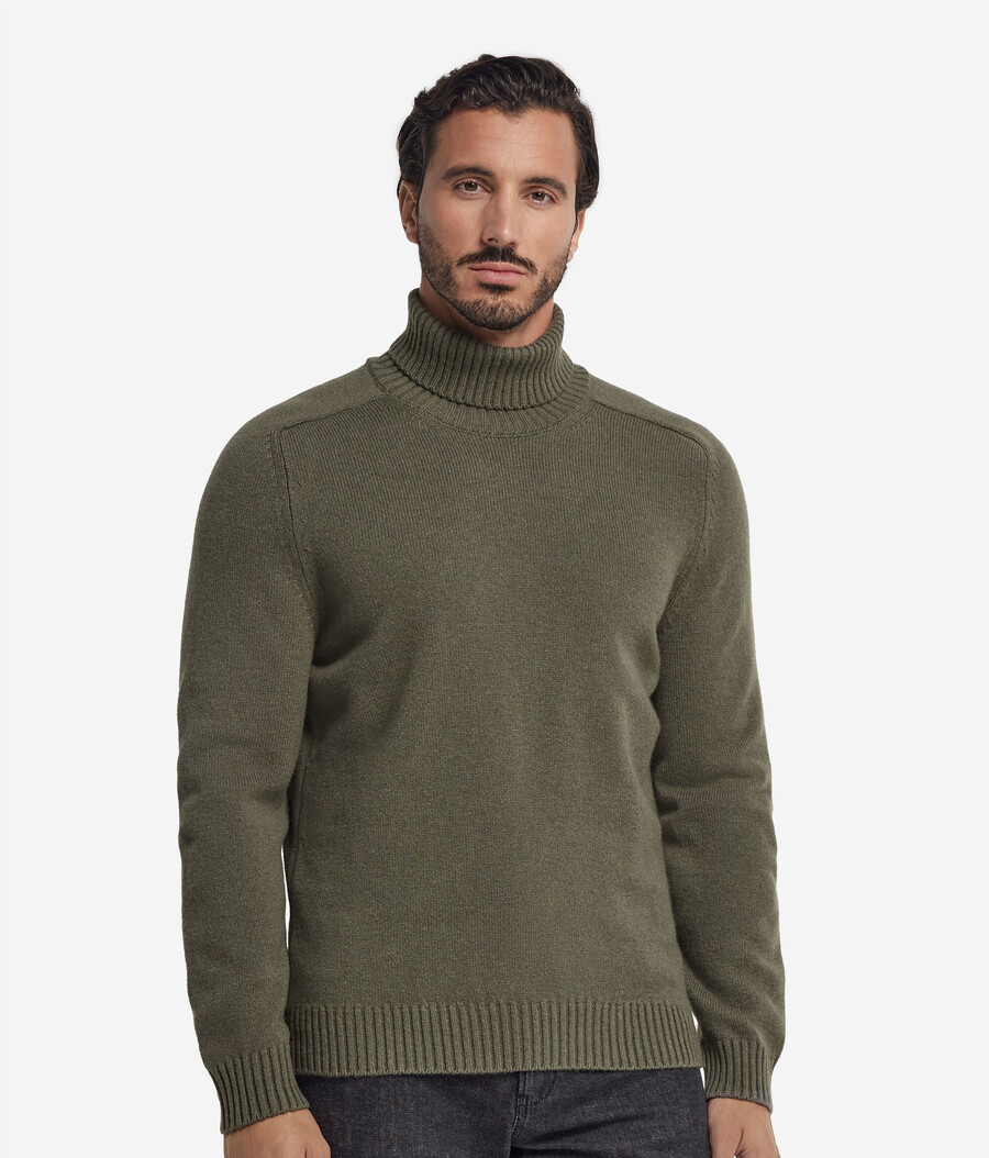 dolcevita in cashmere ultra morbido