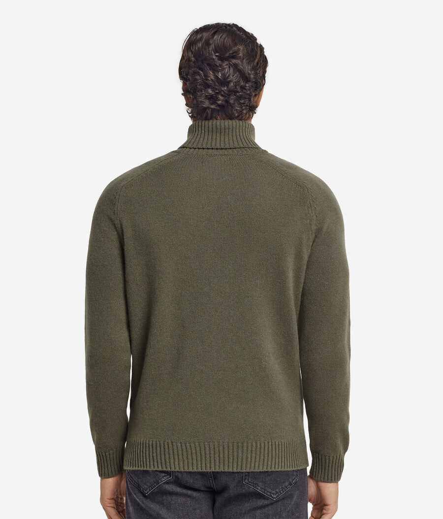 dolcevita in cashmere ultra morbido