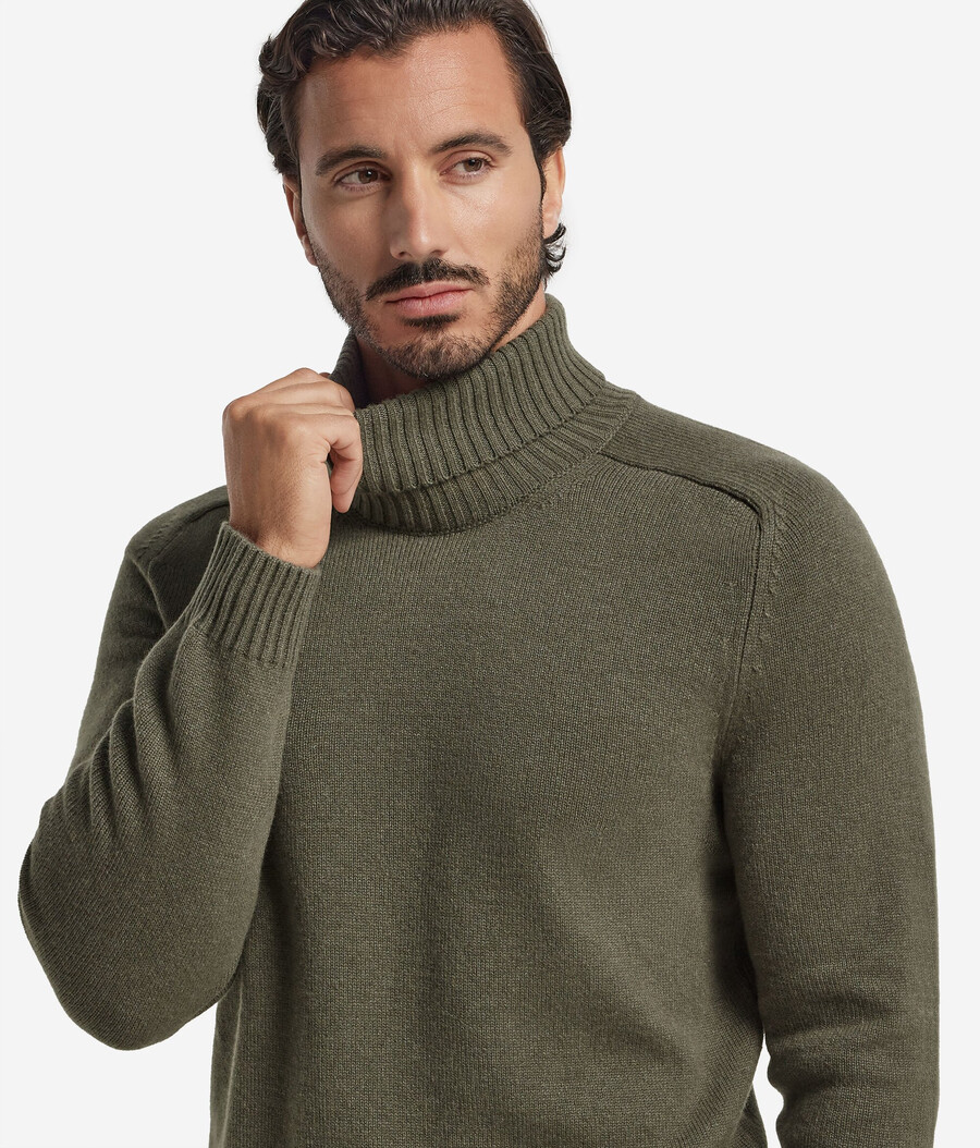 dolcevita in cashmere ultra morbido