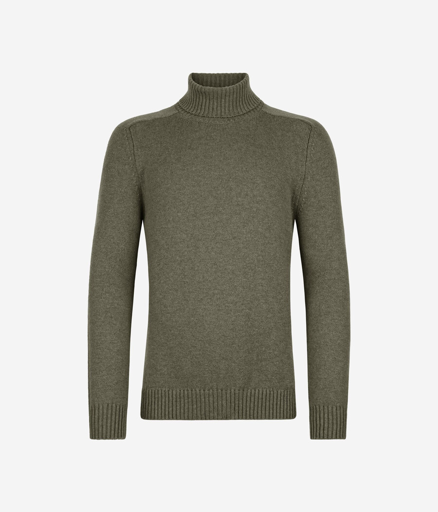 dolcevita in cashmere ultra morbido