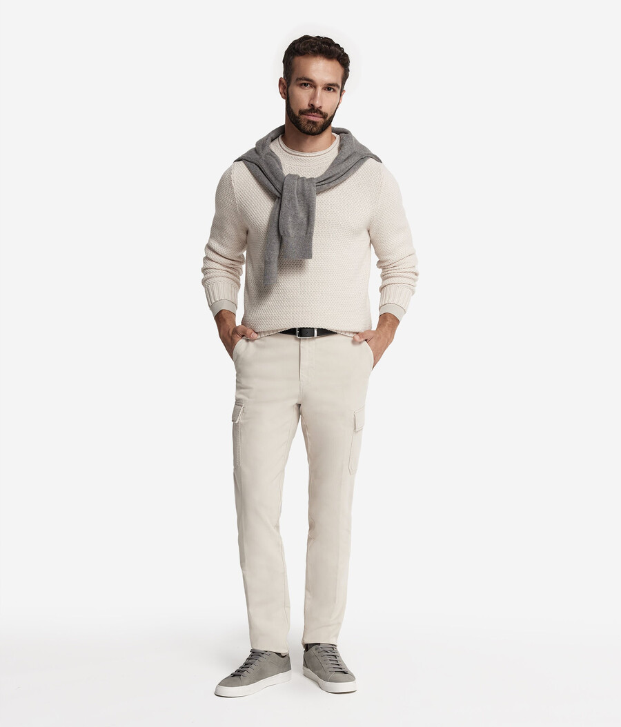 pantaloni cargo