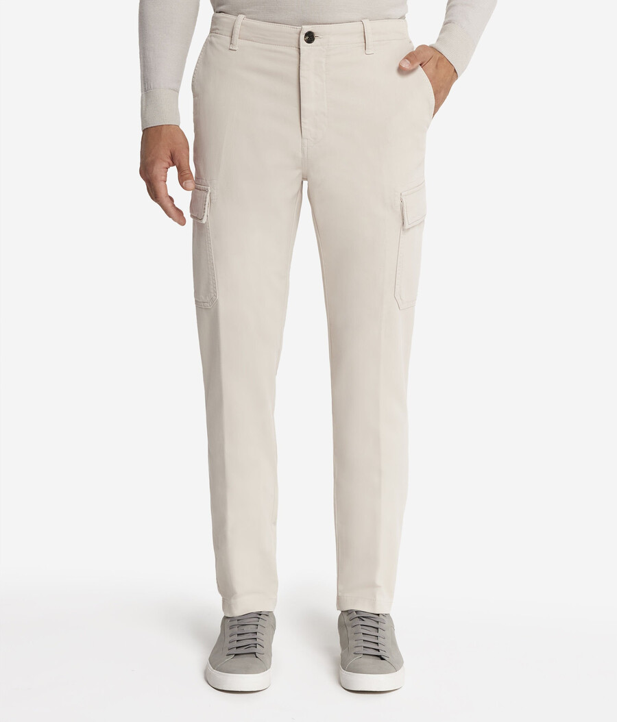 pantaloni cargo