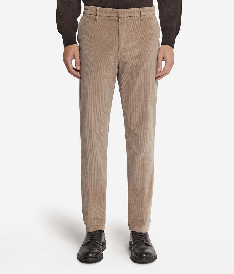 pantaloni di velluto